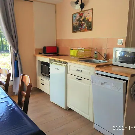 Puydufou -5kms- La Seraphina, 2 A 6 Personnes