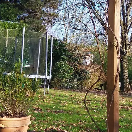 بيت للعطل Puydufou -5kms- La Seraphina, 2 A 6 Personnes Chambretaud