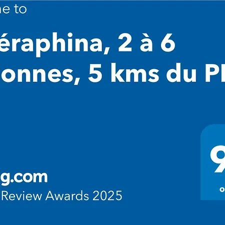 A 5 Kms Du Puy Du Fou, La Séraphina