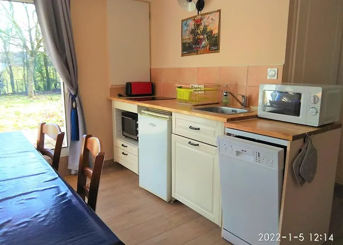 Puydufou -5kms- La Seraphina,