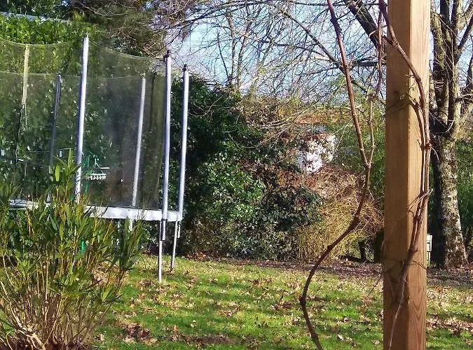 Дом отдыха Puydufou -5kms- La Seraphina, Шамбрето